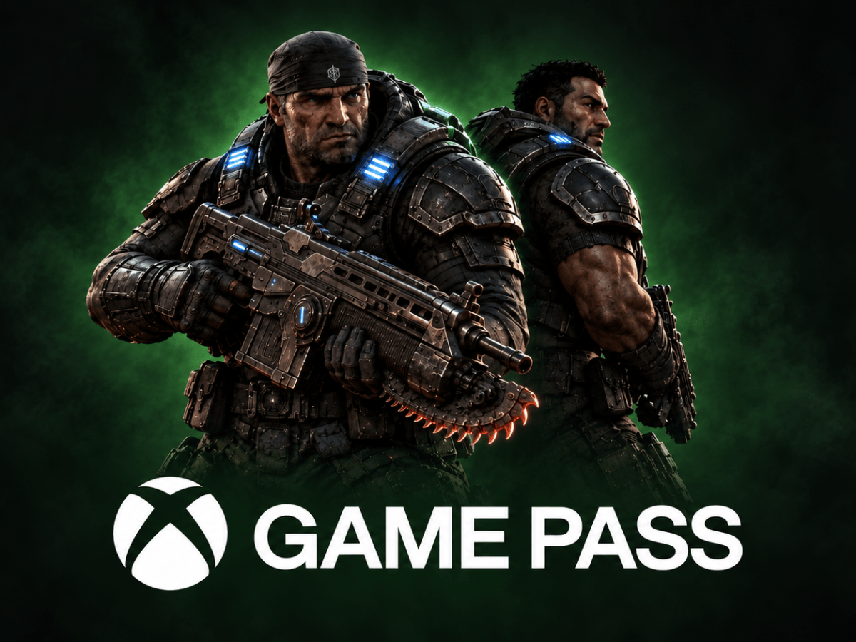 Gears of War: E-Day Leads the Next Xbox Game Pass&nbsp;Wave