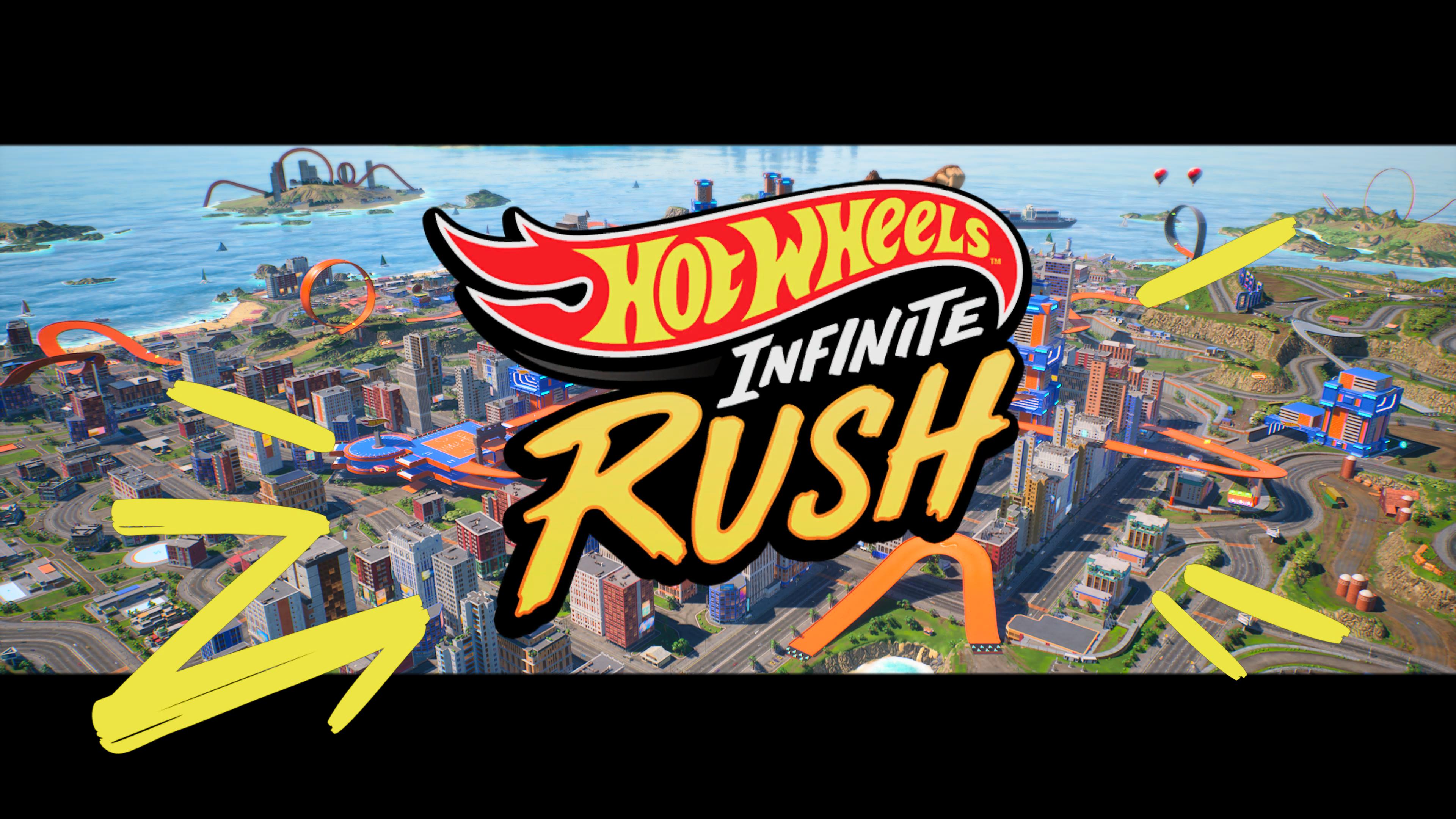 Hot Wheels: Infinite Rush Review – Open-World Unleashed
