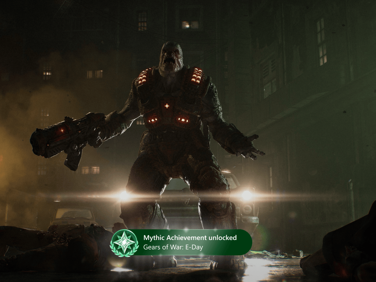 Xbox’s New Mythic Achievements Available Now To Xbox&nbsp;Insiders