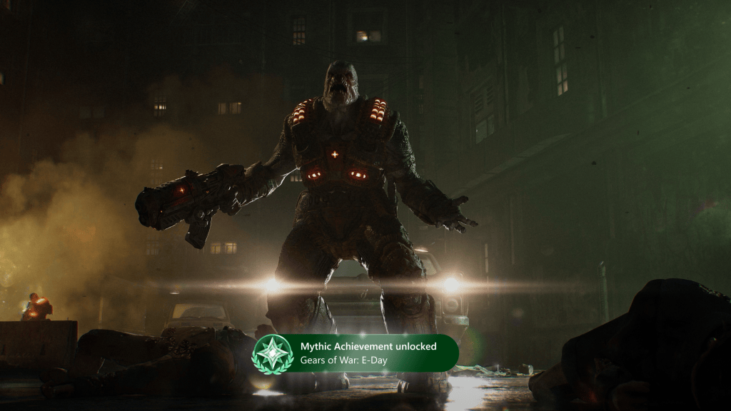 Xbox’s New Mythic Achievements Available Now To Xbox Insiders