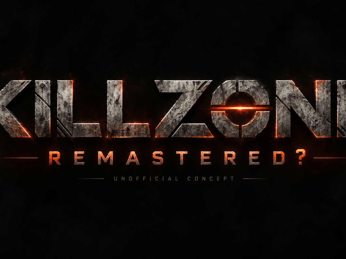 Killzone Reportedly Being Remastered/Remade