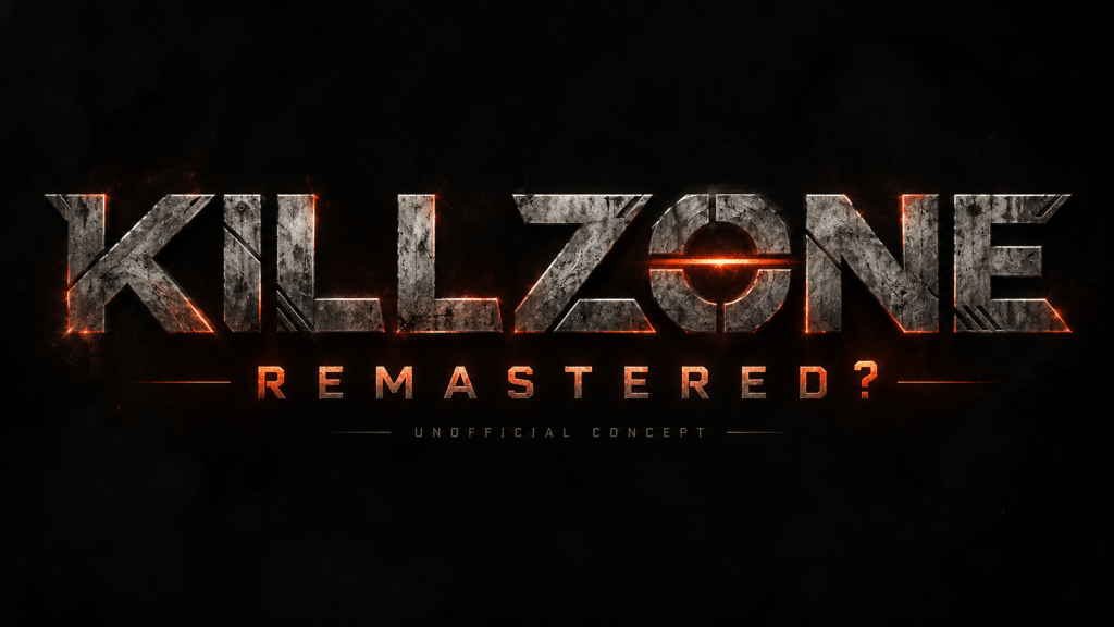Killzone Reportedly Being Remastered/Remade