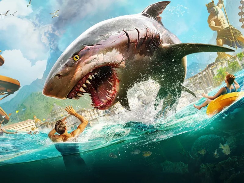 Maneater 2 Has Been Announced, and I Somehow Missed&nbsp;It