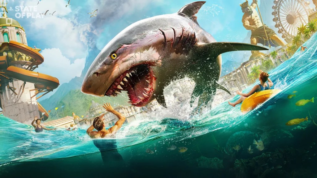 Maneater 2 Has Been Announced, and I Somehow Missed It