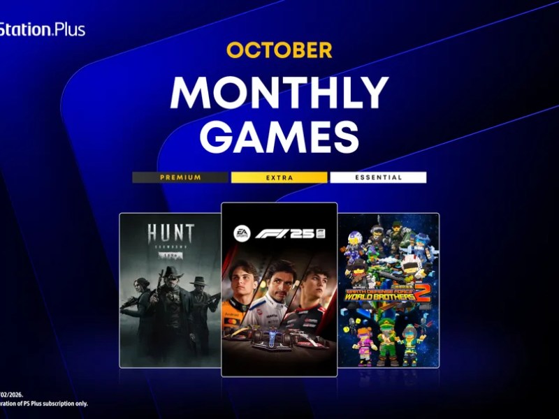 Here Are Your Free PlayStation Plus Essential Monthly Games For October,&nbsp;2026