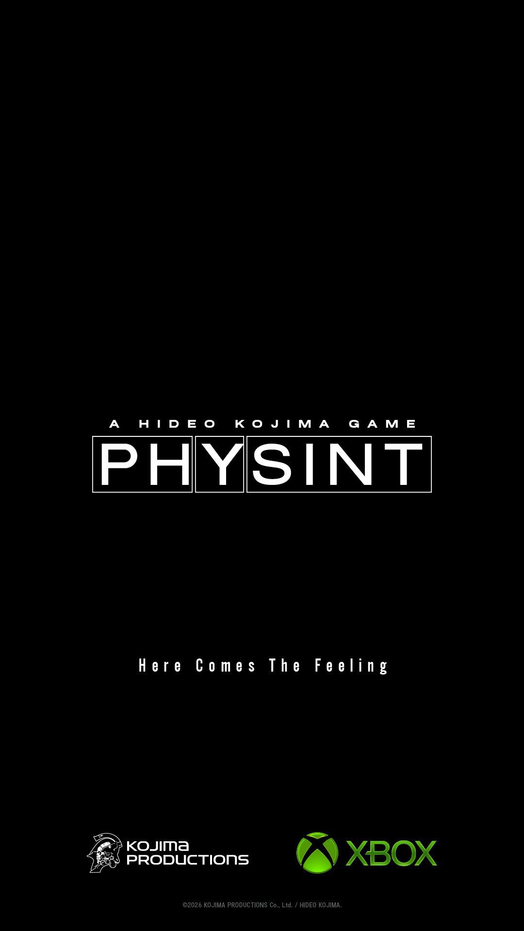 Kojima Productions Pushes Back On Physint Report Without Actually Denying It