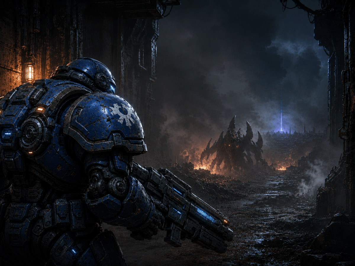 Blizzard Appears To Be Teasing StarCraft Ahead Of BlizzCon&nbsp;2026