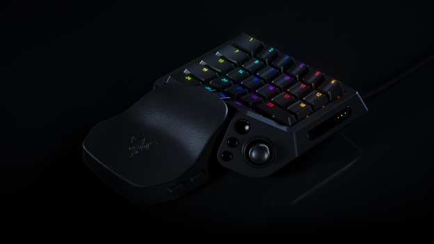 Razer announces the Tartarus V2 Pro gaming keypad, complete with a £199.99 price tag