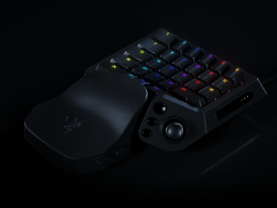 Razer announces the Tartarus V2 Pro gaming keypad, complete with a £199.99 price&nbsp;tag