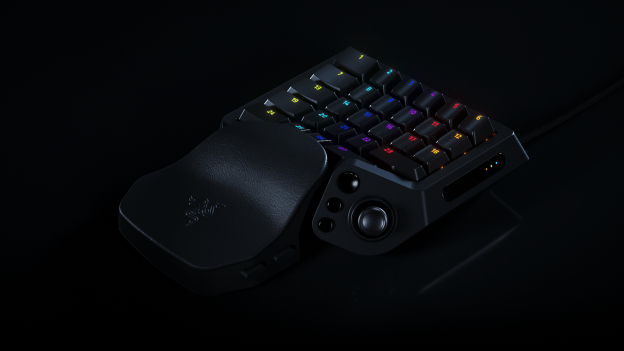 Razer announces the Tartarus V2 Pro gaming keypad, complete with a £199.99 price tag