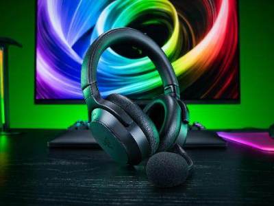 Razer Barracuda V2 Pro launches today with simultaneous Bluetooth and 2.4GHz&nbsp;audio