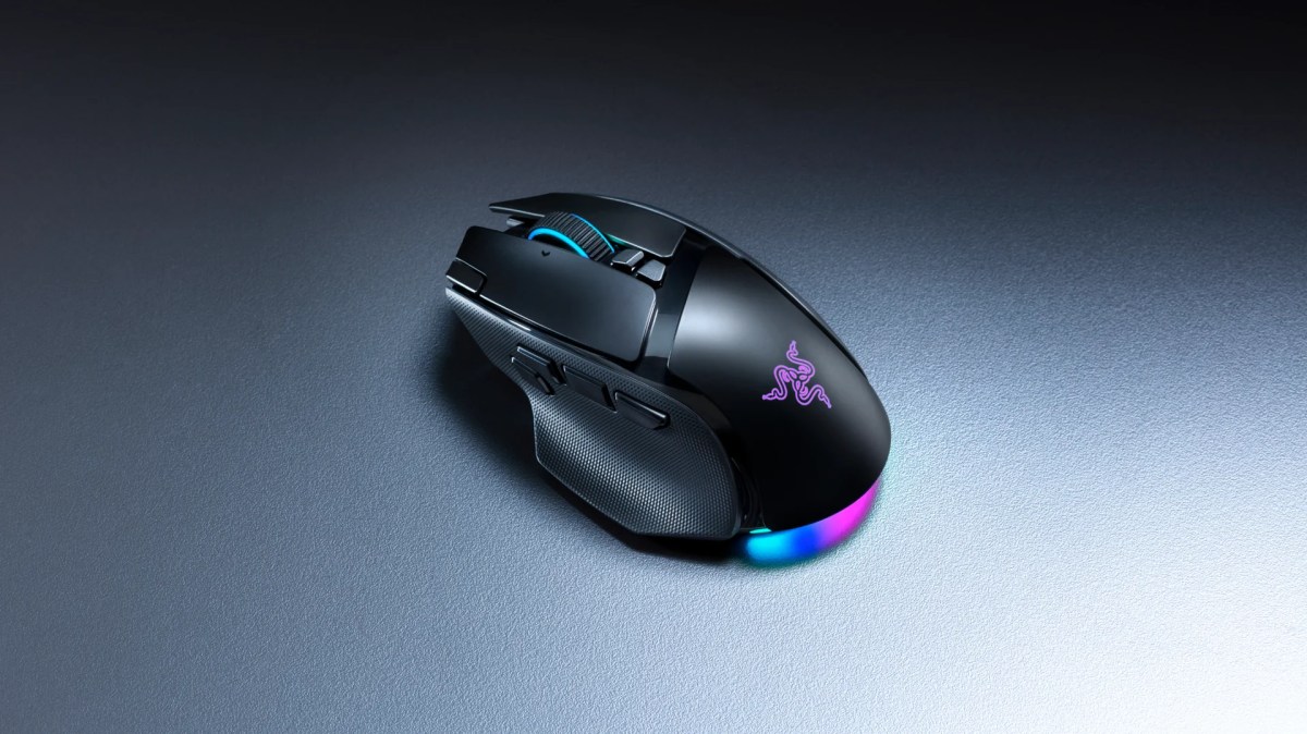 Basilisk V4 Pro Mouse&nbsp;Review