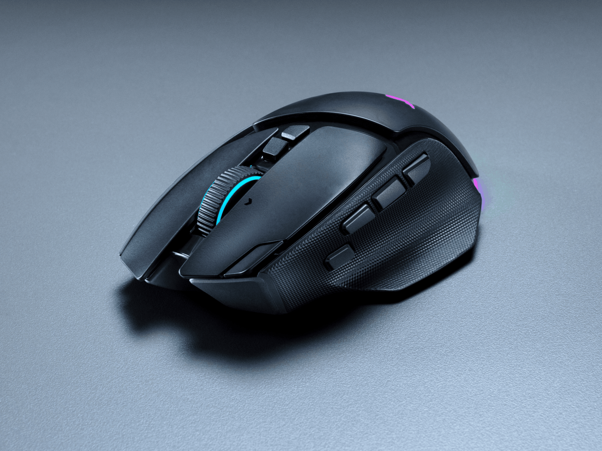 Razer launches Basilisk V4 mice with more buttons and a new scroll&nbsp;wheel