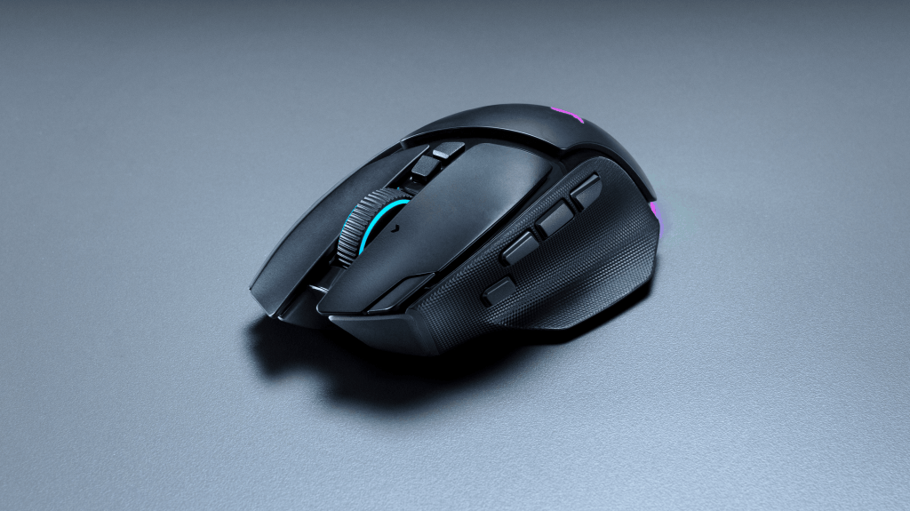 Razer launches Basilisk V4 mice with more buttons and a new scroll wheel