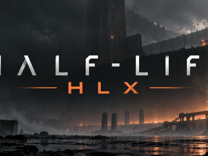 Valve Developed Accidentally Mentions Half-Life 3 Codename On&nbsp;Stage
