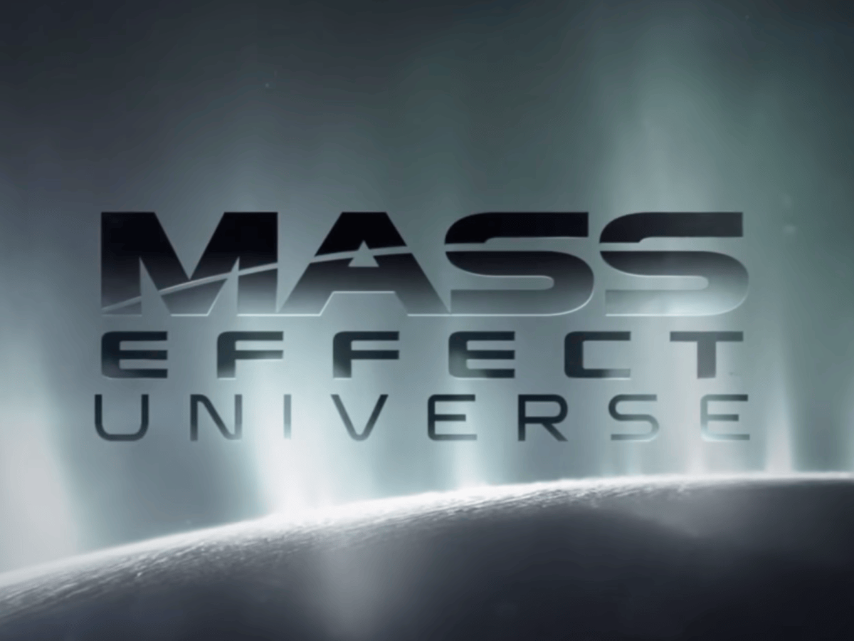 Mass Effect: Universe Would Have Mixed James Bond, John Wick and Hitman, Claims Community&nbsp;Adviser