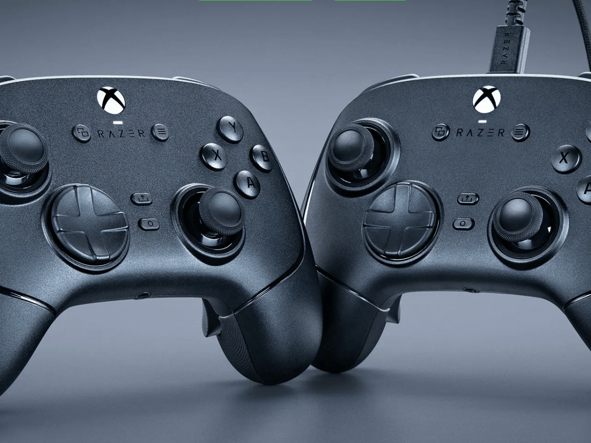 Razer launches Wolverine V4 controllers for Xbox and PC, starting at&nbsp;£99.99