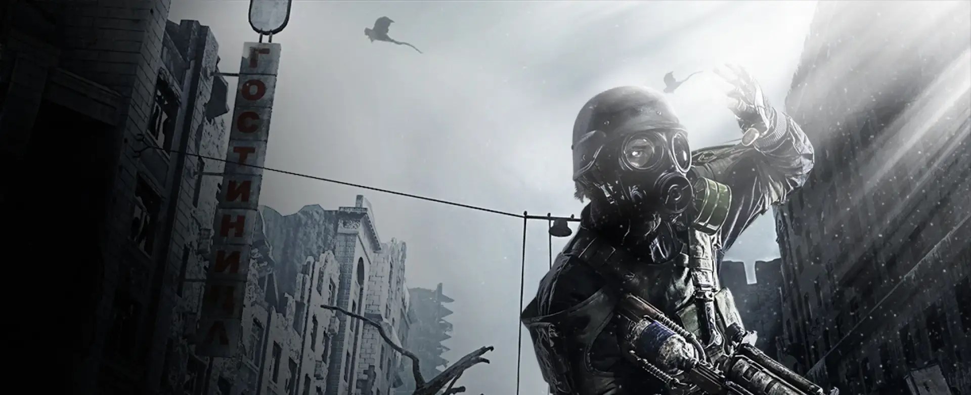 Metro 2033 And Metro Last Light Are Getting Current-Gen Native Ports With 4K 60FPS Support