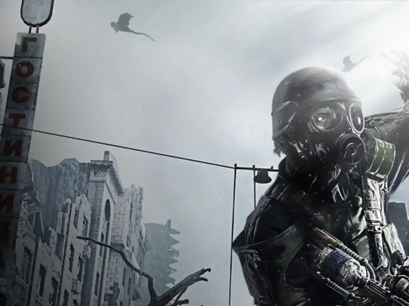 Metro 2033 And Metro Last Light Are Getting Current-Gen Native Ports With 4K 60FPS&nbsp;Support