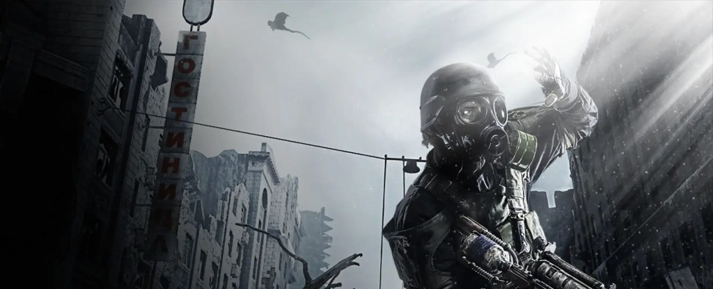 Metro 2033 And Metro Last Light Are Getting Current-Gen Native Ports With 4K 60FPS Support