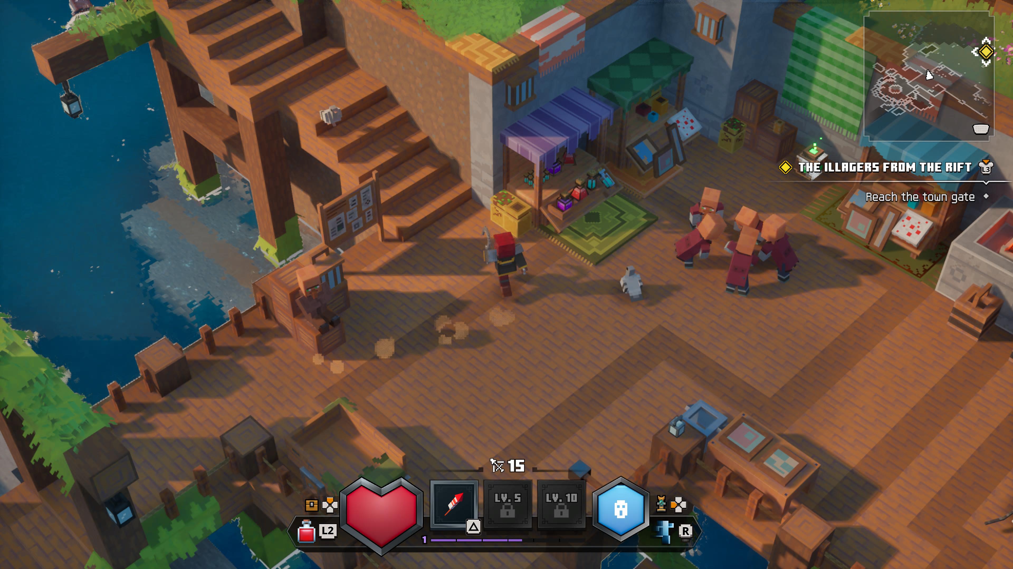 Minecraft Dungeons 2 Review – WGB
