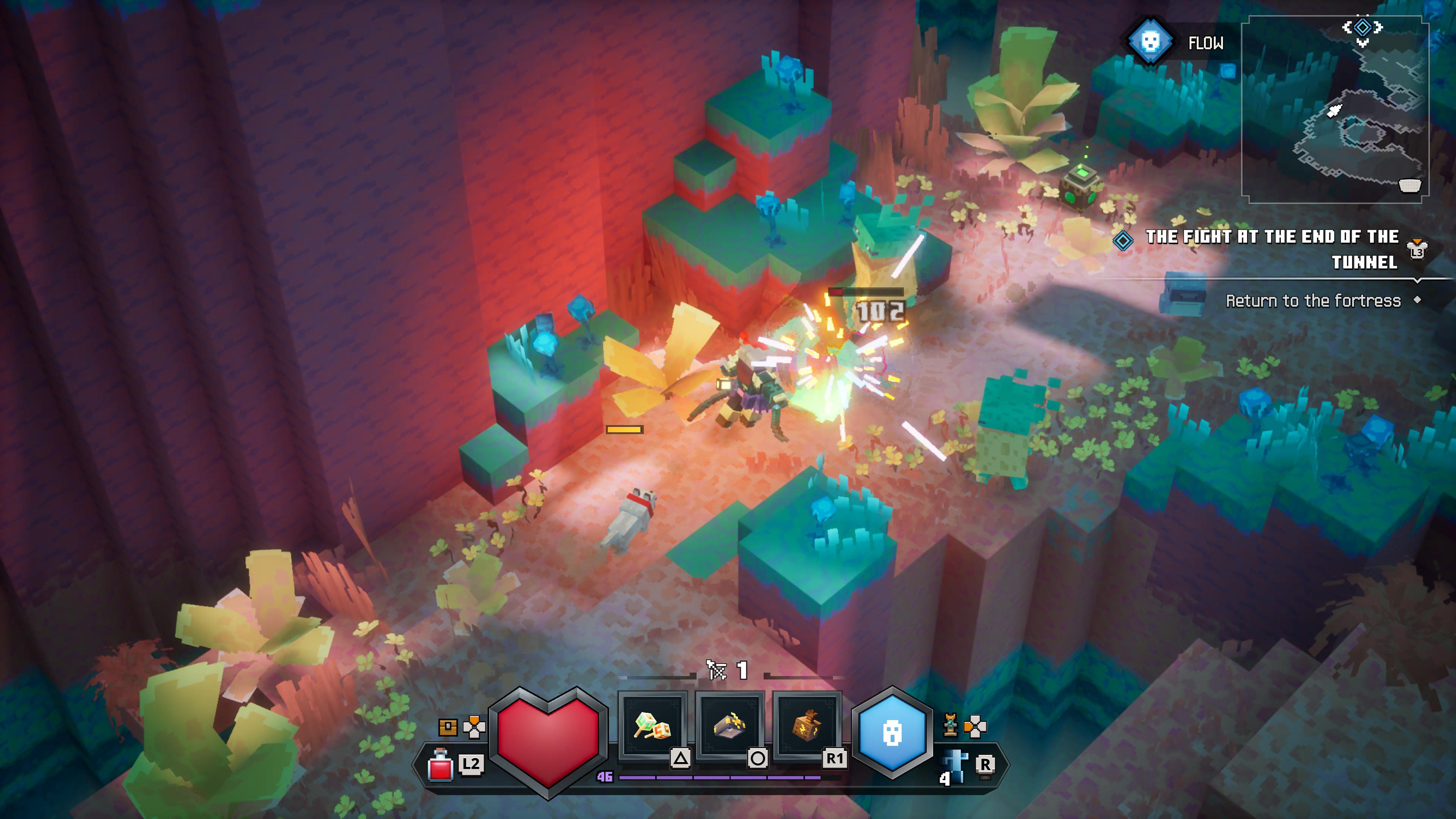 Minecraft Dungeons 2 Review – WGB