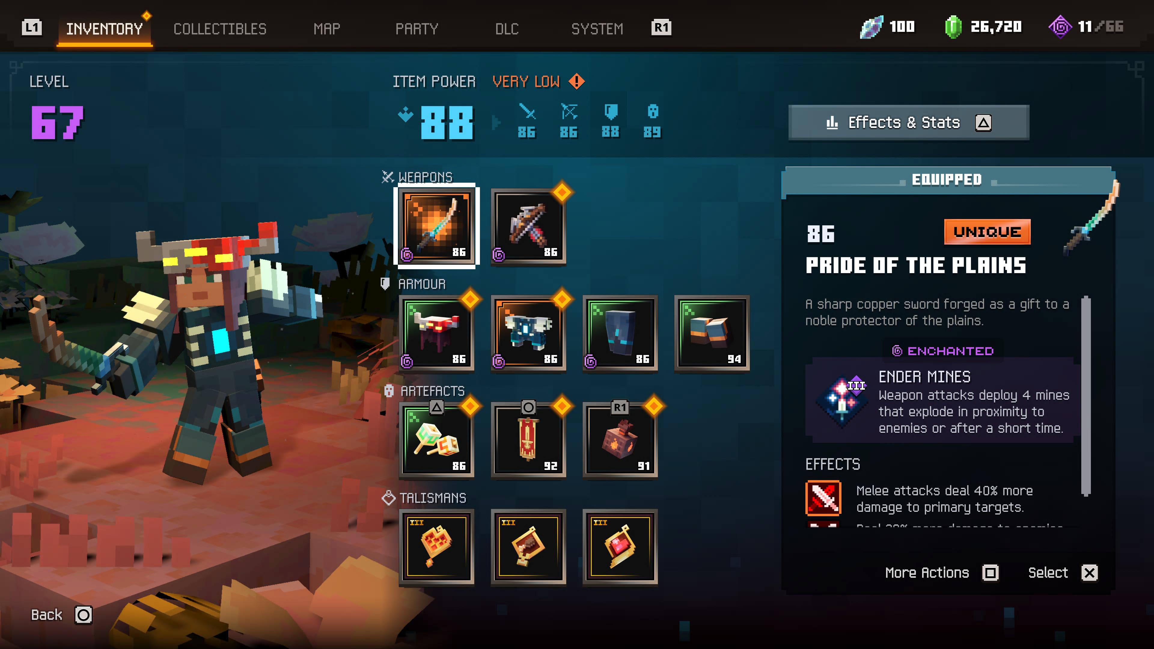 Minecraft Dungeons 2 Review – WGB