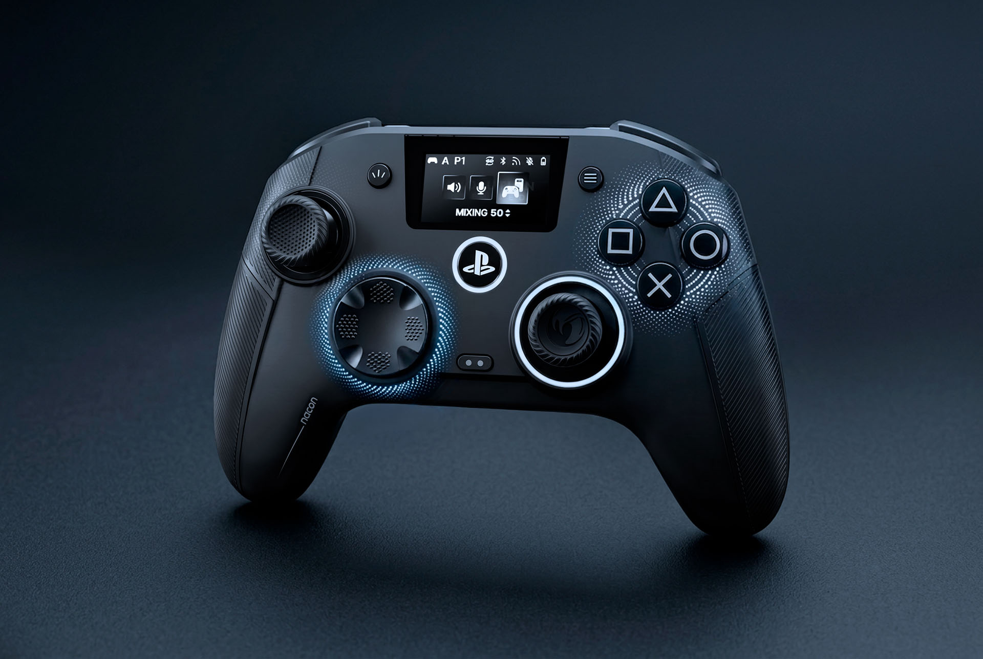 Nacon Announces Revolution 5 Unlimited, A PS5 Controller With Its Own Screen