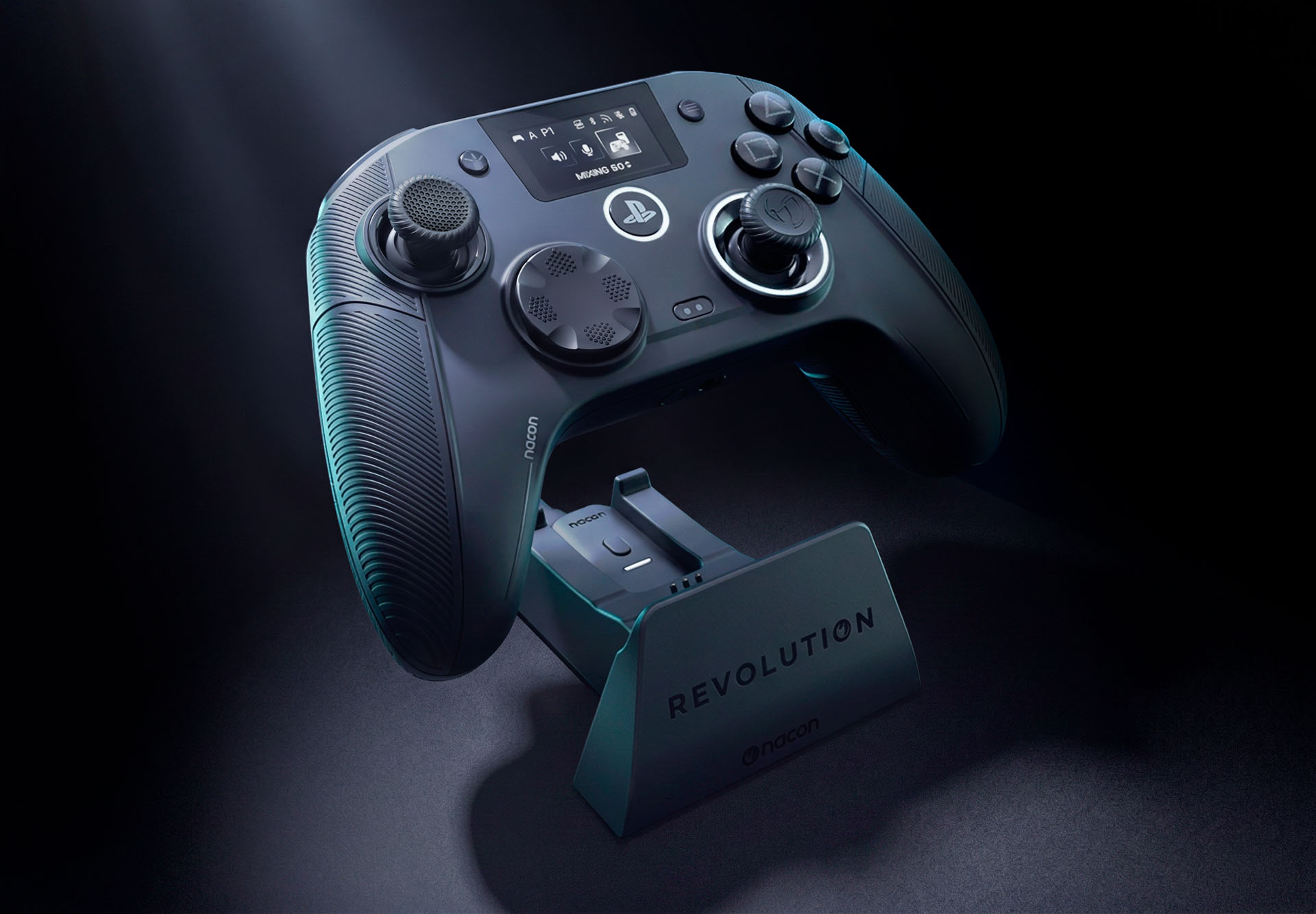 Computer Programmable Control Pad Nacon Announces Revolution 5 Unlimited, A PS5 Controller With Its Own ...