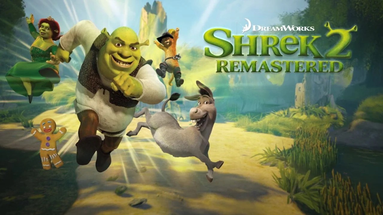 Shrek 2 Remastered Appears On Xbox Store, Then Vanishes Just As Fast