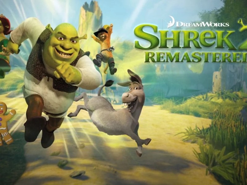 Shrek 2 Remastered Appears On Xbox Store, Then Vanishes Just As&nbsp;Fast