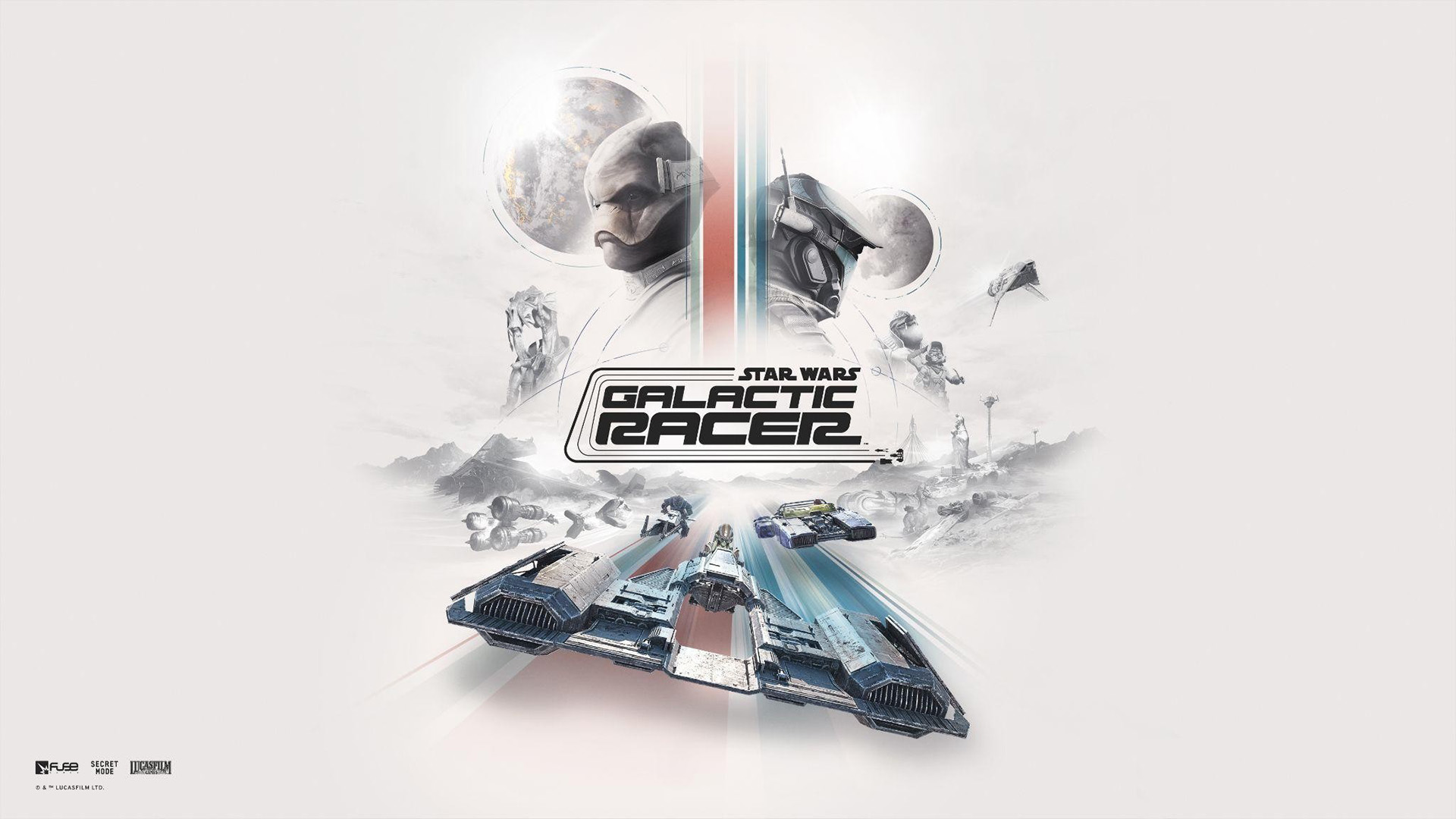 Star Wars: Galactic Racer Review – The Force Is Strong With This One