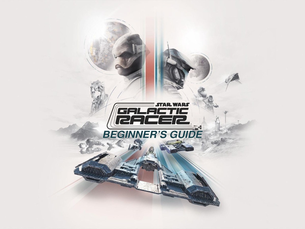Star Wars: Galactic Racer Beginner’s Guide: Tours, Tokens And Upgrades&nbsp;Explained