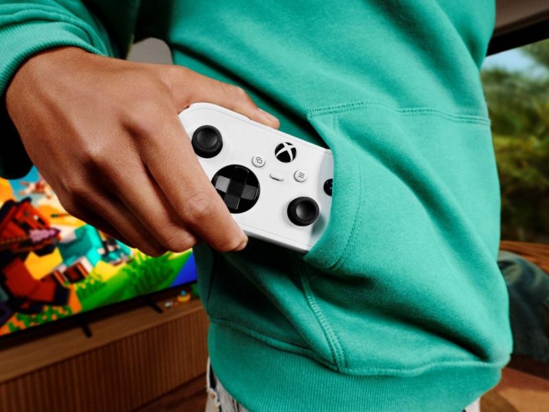 Xbox Announces Tiny New Xbox Nano&nbsp;Controller